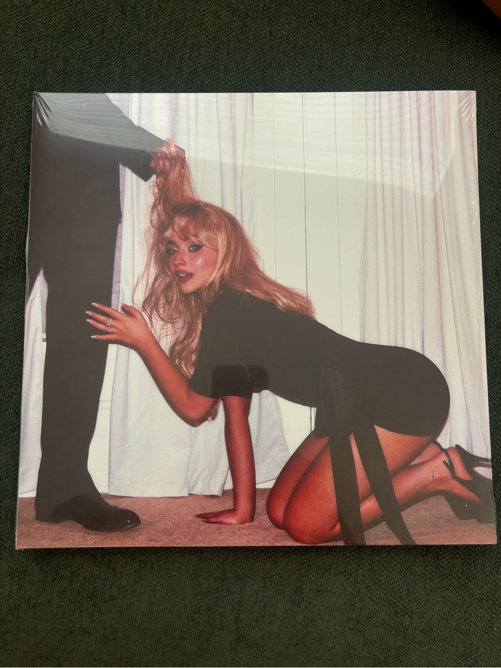 Manchild Sabrina Carpenter Vinyl
